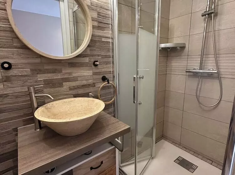 Aamiaismajoitus (B&B) L Escale Arc En Ciel