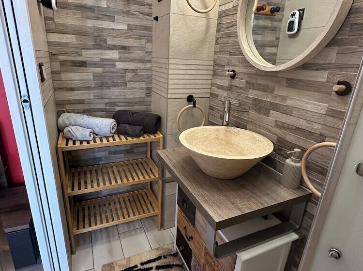 צימר L Escale Arc En Ciel