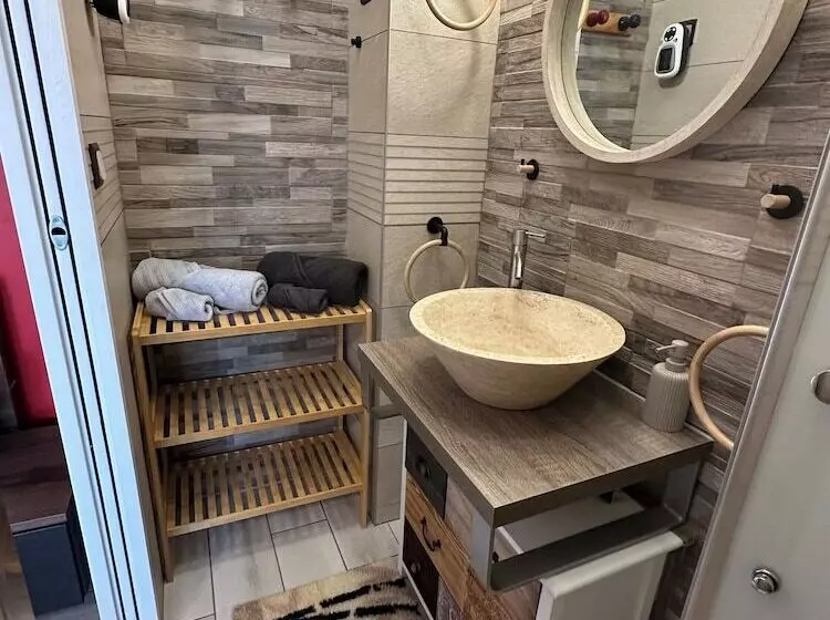 Aamiaismajoitus (B&B) L Escale Arc En Ciel