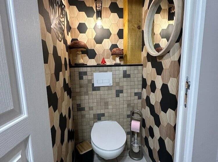 צימר L Escale Arc En Ciel