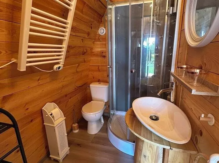 Aamiaismajoitus (B&B) L Escale Arc En Ciel