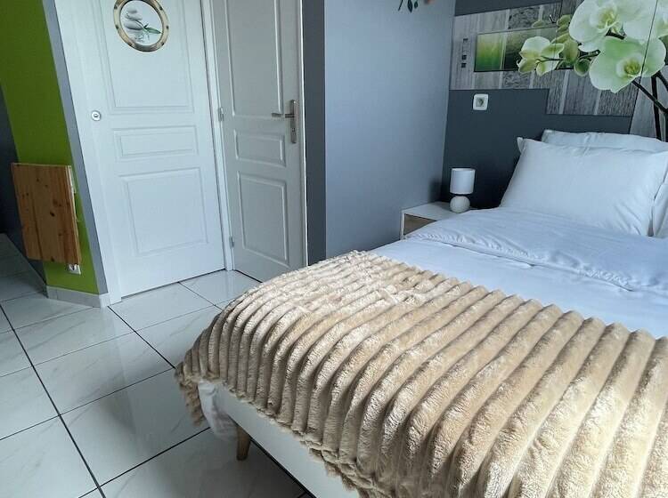 צימר L Escale Arc En Ciel