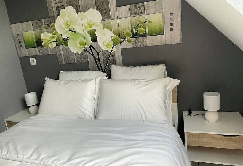 צימר L Escale Arc En Ciel