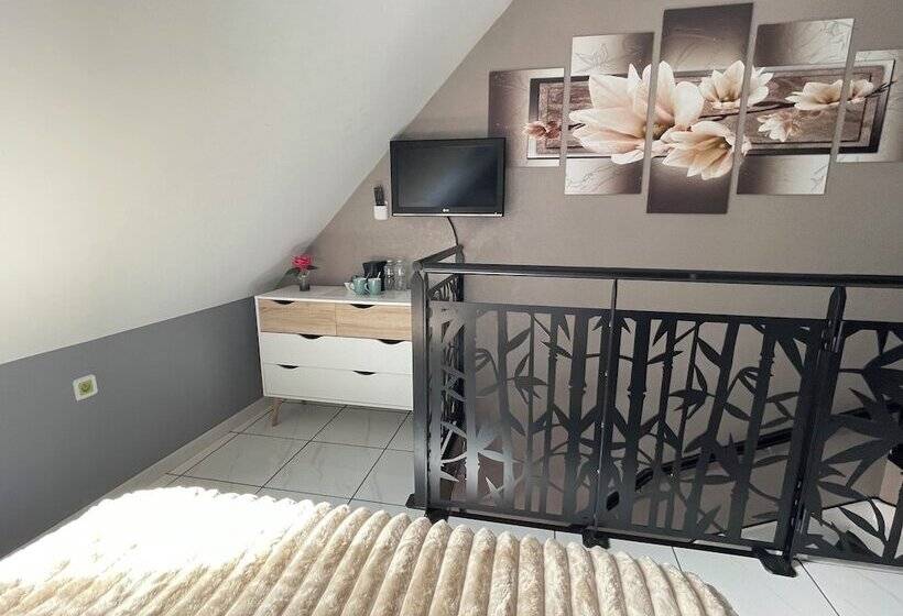 צימר L Escale Arc En Ciel