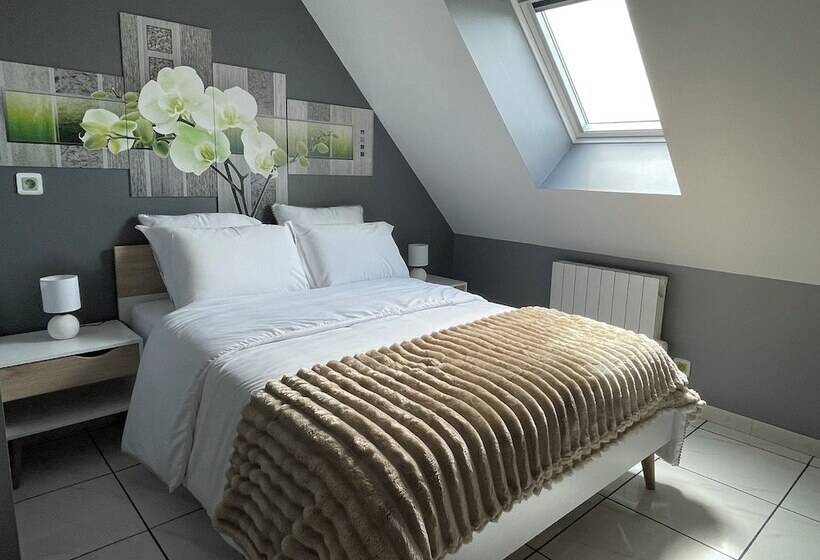 צימר L Escale Arc En Ciel