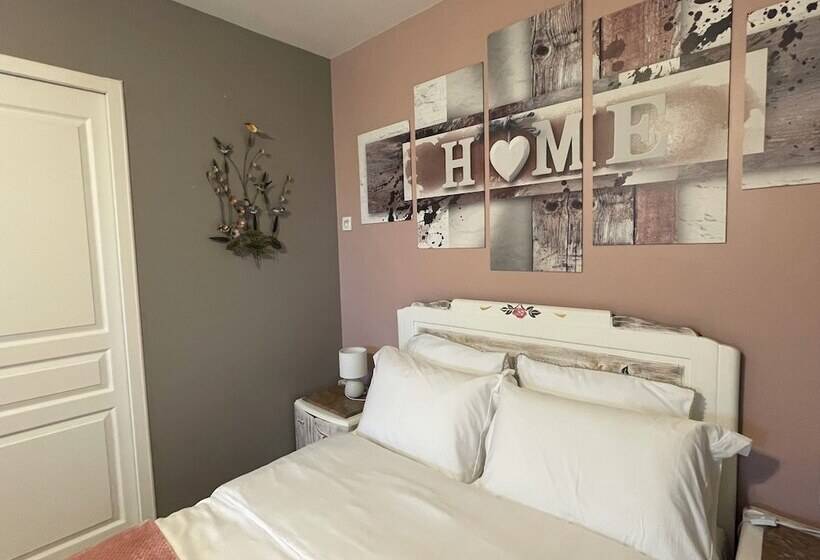 צימר L Escale Arc En Ciel