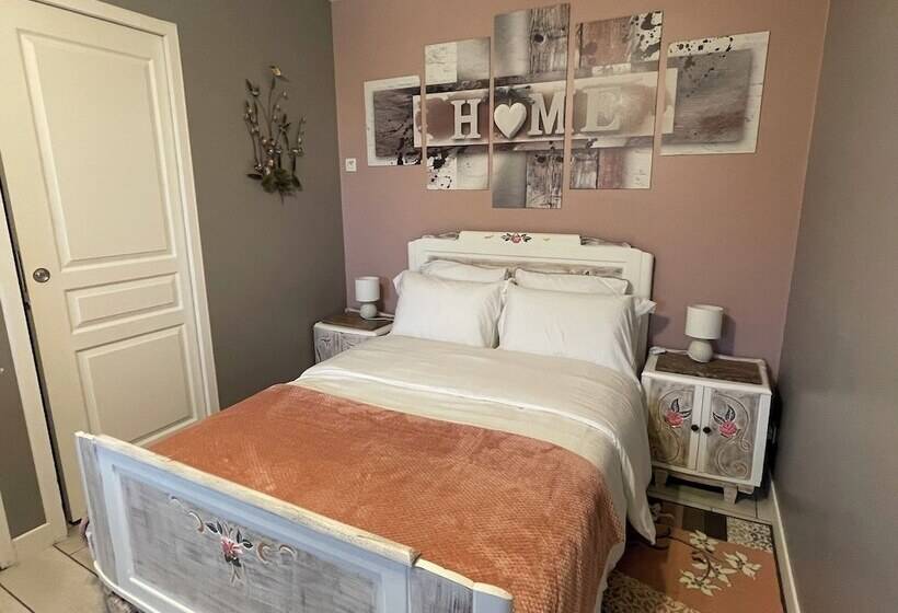 צימר L Escale Arc En Ciel