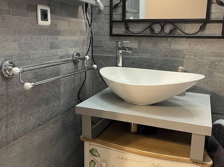 צימר L Escale Arc En Ciel