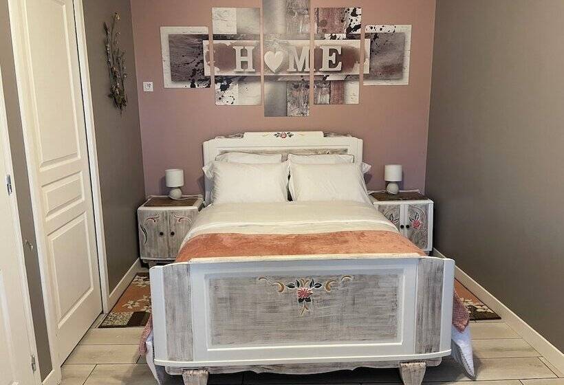 צימר L Escale Arc En Ciel