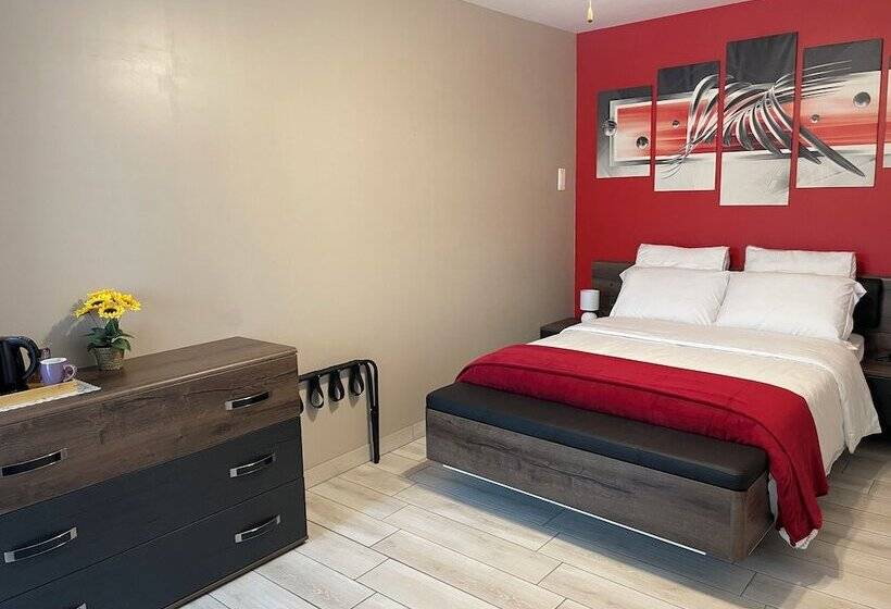 צימר L Escale Arc En Ciel