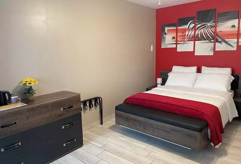 Aamiaismajoitus (B&B) L Escale Arc En Ciel