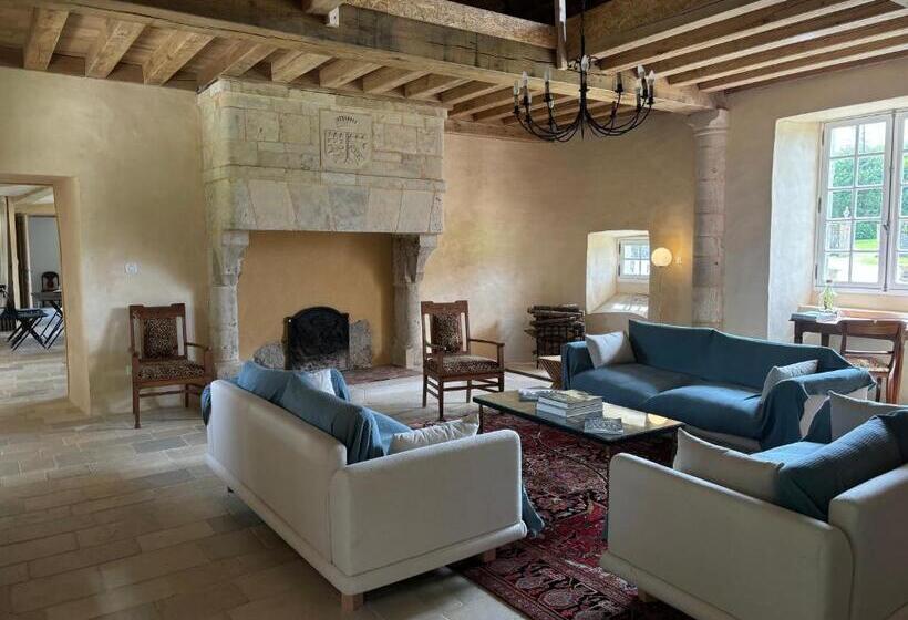 צימר Les Communs De Chiffrevast