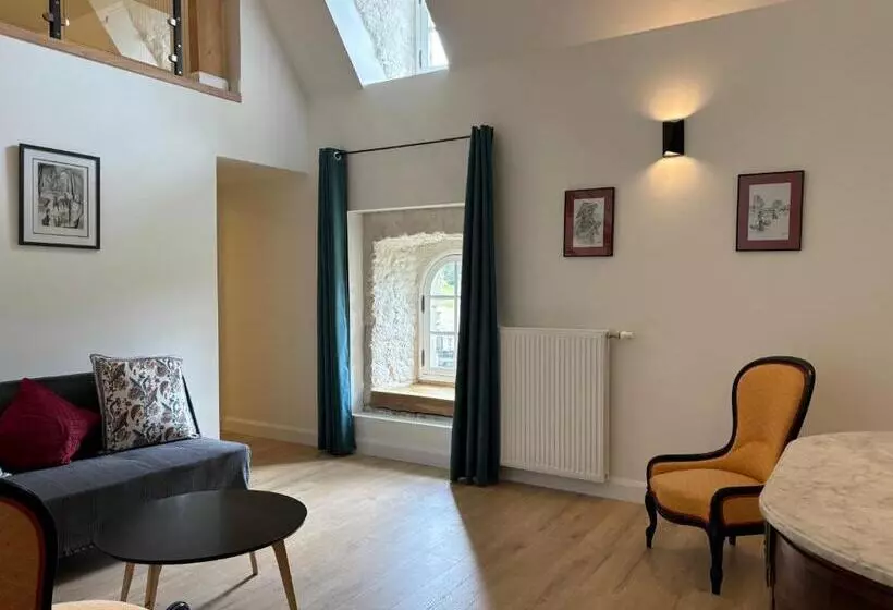 Aamiaismajoitus (B&B) Les Communs De Chiffrevast