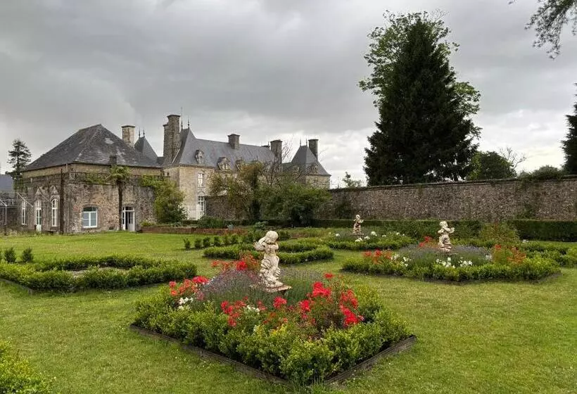 Aamiaismajoitus (B&B) Les Communs De Chiffrevast