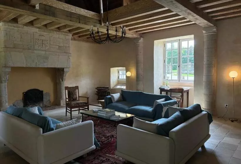 Aamiaismajoitus (B&B) Les Communs De Chiffrevast