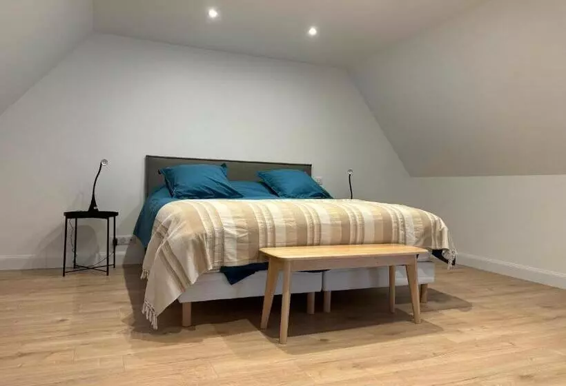 Aamiaismajoitus (B&B) Les Communs De Chiffrevast