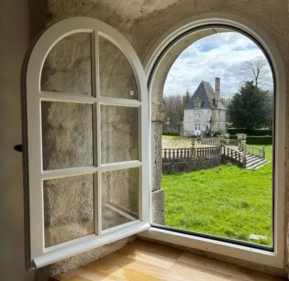 Aamiaismajoitus (B&B) Les Communs De Chiffrevast