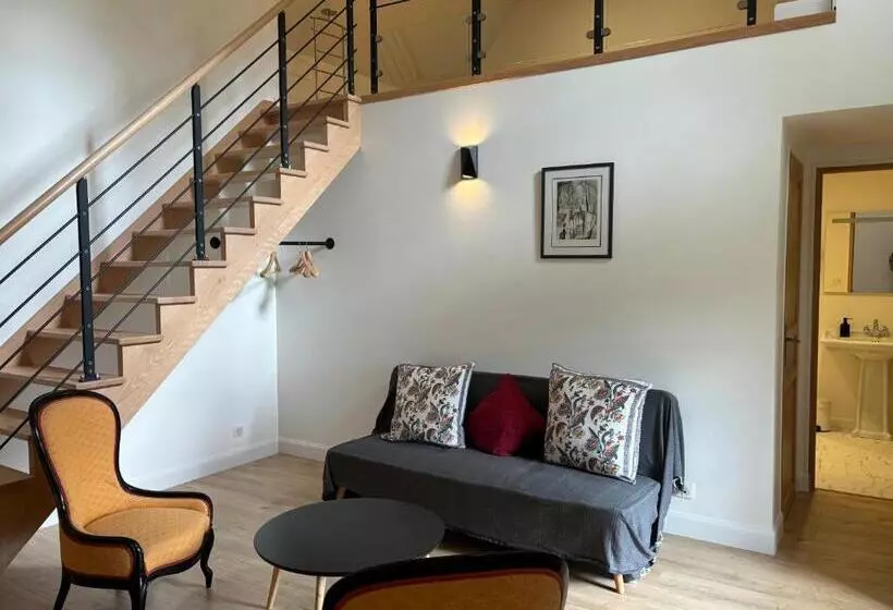 Aamiaismajoitus (B&B) Les Communs De Chiffrevast