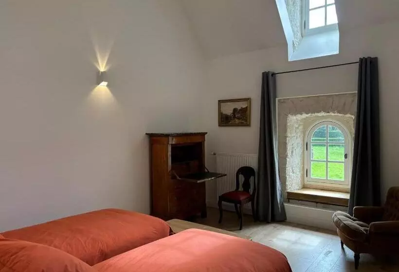 Aamiaismajoitus (B&B) Les Communs De Chiffrevast