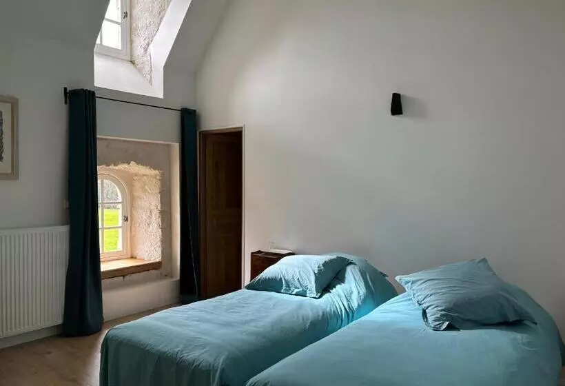 Aamiaismajoitus (B&B) Les Communs De Chiffrevast