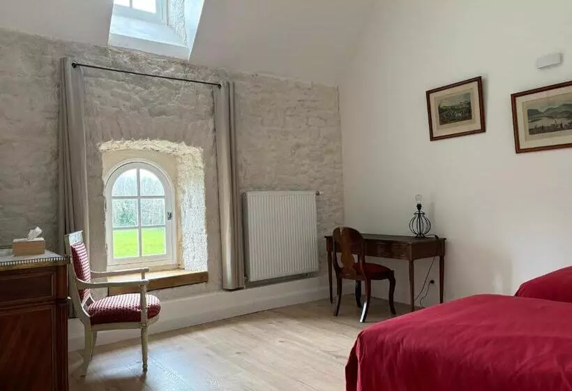 Aamiaismajoitus (B&B) Les Communs De Chiffrevast