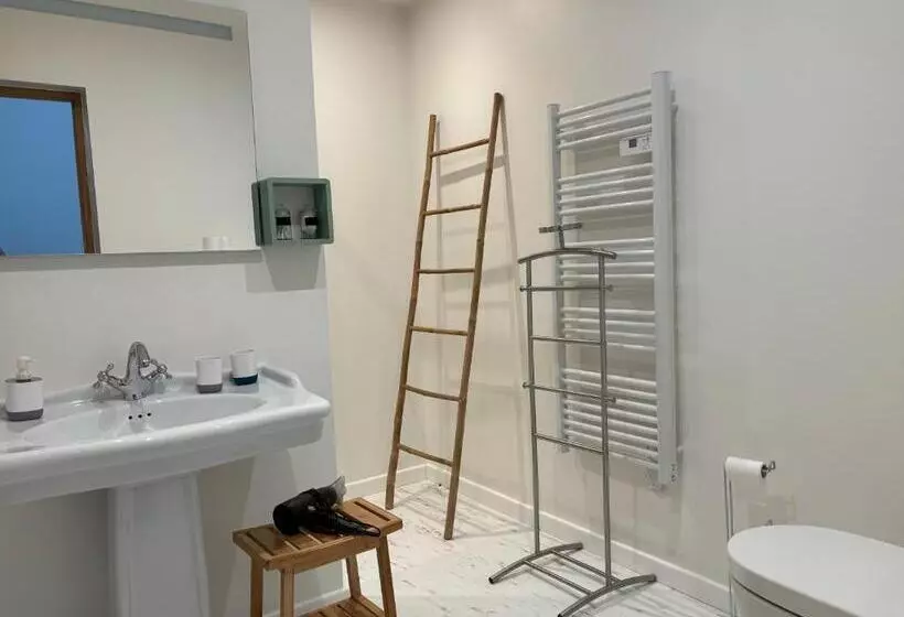 Aamiaismajoitus (B&B) Les Communs De Chiffrevast