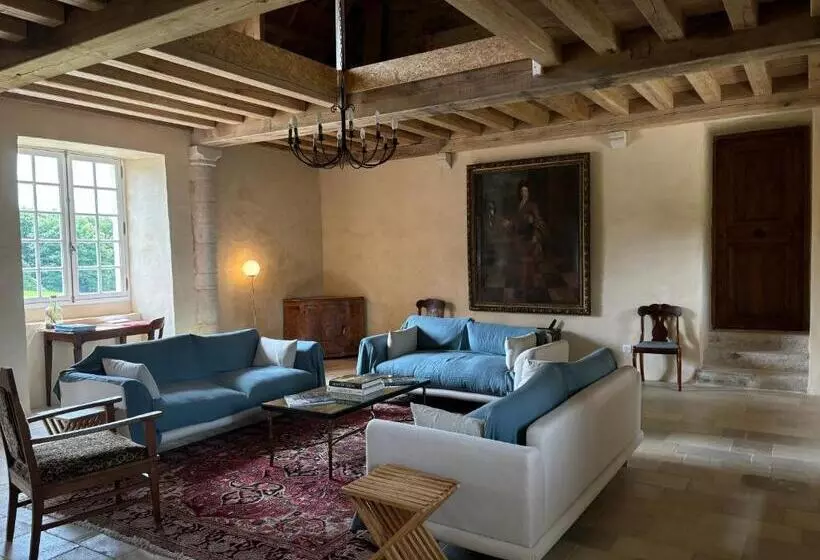 Aamiaismajoitus (B&B) Les Communs De Chiffrevast