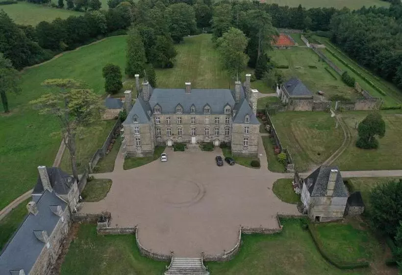 Aamiaismajoitus (B&B) Les Communs De Chiffrevast