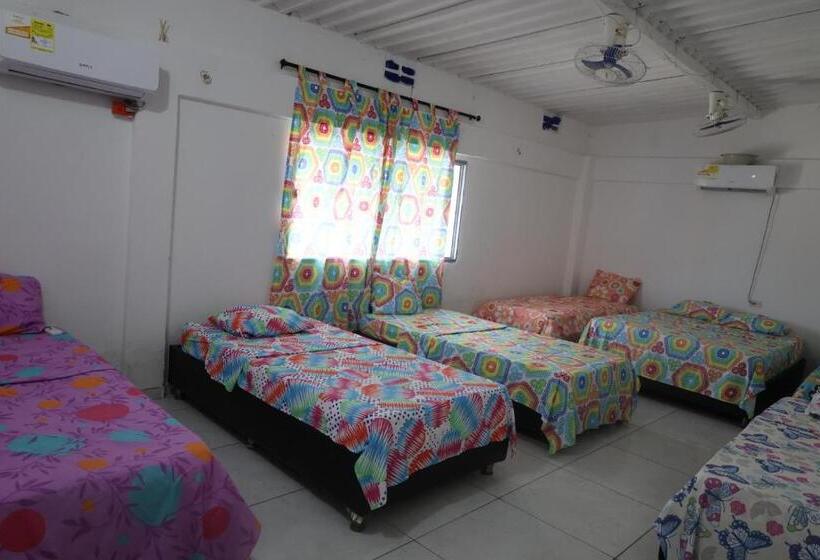 Bed and Breakfast Rancheria Shiasukay