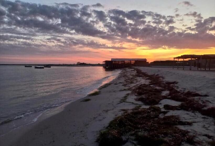 Bed and Breakfast Rancheria Shiasukay