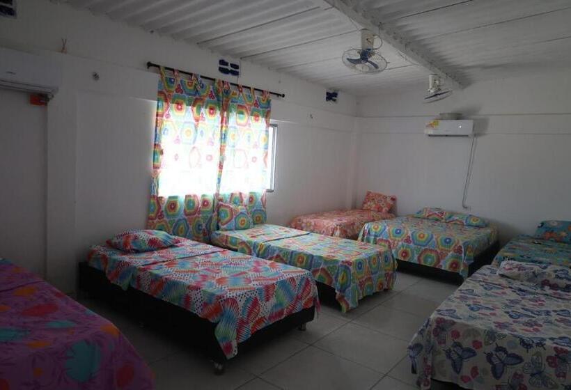 Bed and Breakfast Rancheria Shiasukay