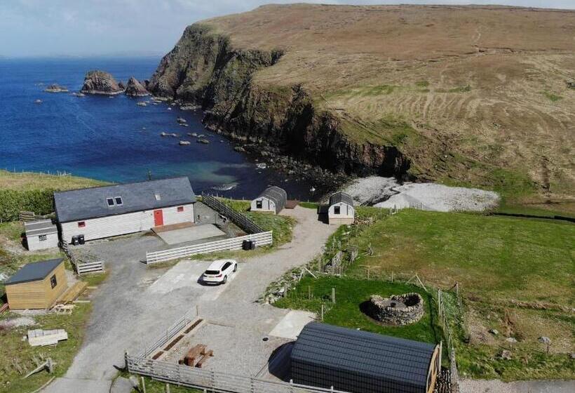مبيت وإفطار Seapods   Isle Of Lewis   An Unforgettable Stay On The Edge Of The Atlantic Ocean With Sea Views