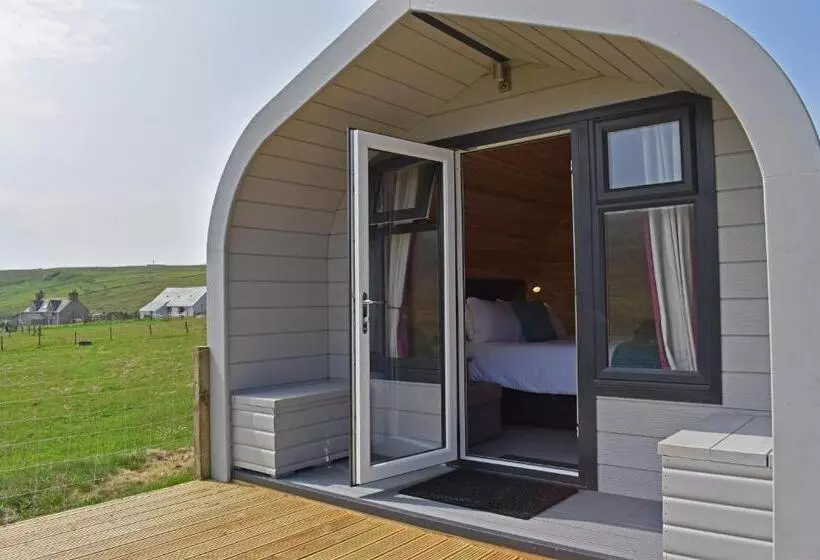 Aamiaismajoitus (B&B) Seapods   Isle Of Lewis   An Unforgettable Stay On The Edge Of The Atlantic Ocean With Sea Views