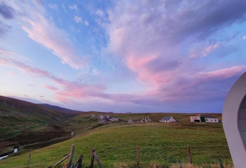 مبيت وإفطار Seapods   Isle Of Lewis   An Unforgettable Stay On The Edge Of The Atlantic Ocean With Sea Views