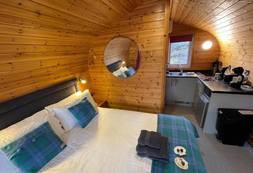 مبيت وإفطار Seapods   Isle Of Lewis   An Unforgettable Stay On The Edge Of The Atlantic Ocean With Sea Views