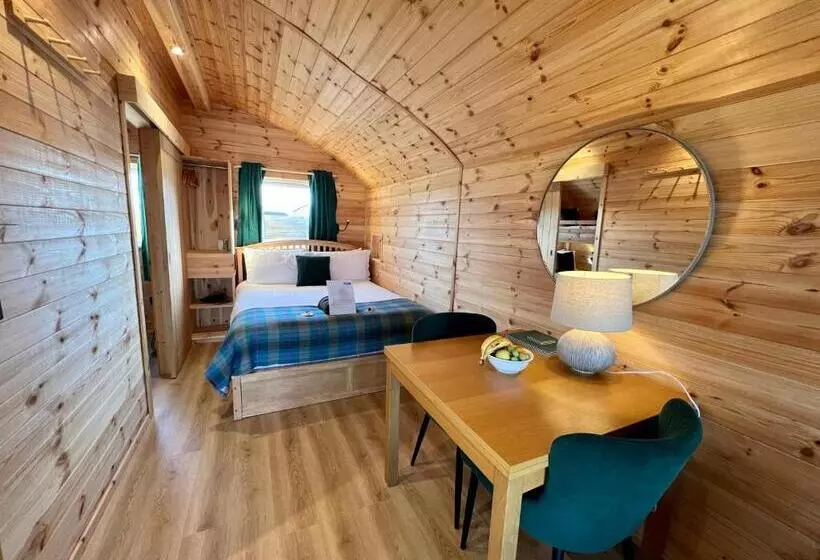 Aamiaismajoitus (B&B) Seapods   Isle Of Lewis   An Unforgettable Stay On The Edge Of The Atlantic Ocean With Sea Views