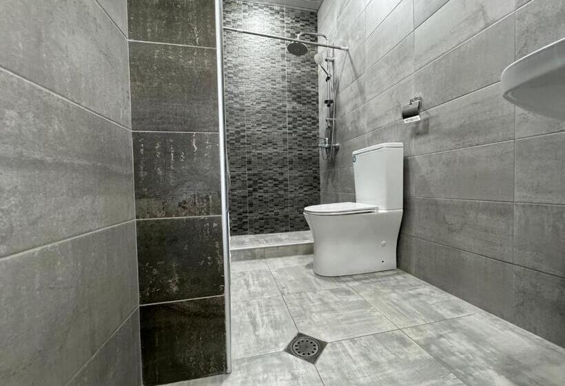 تختخواب و صبحانه Velvet Vouge Hostel