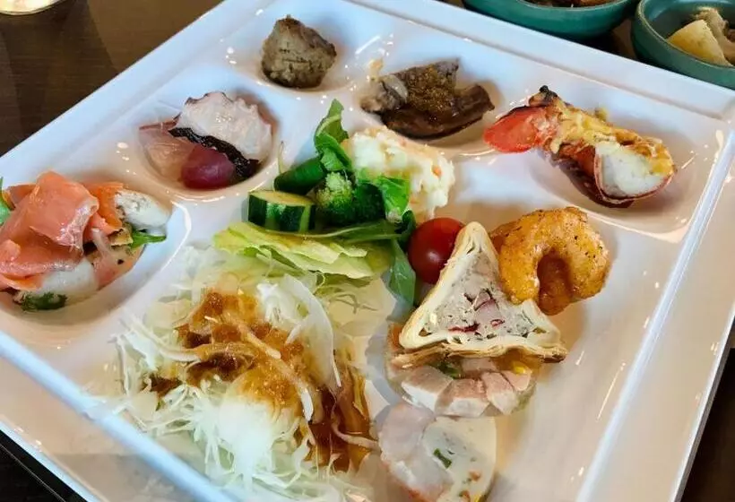 ホテル Aso Hakuun Sanso   Vacation Stay 77849v