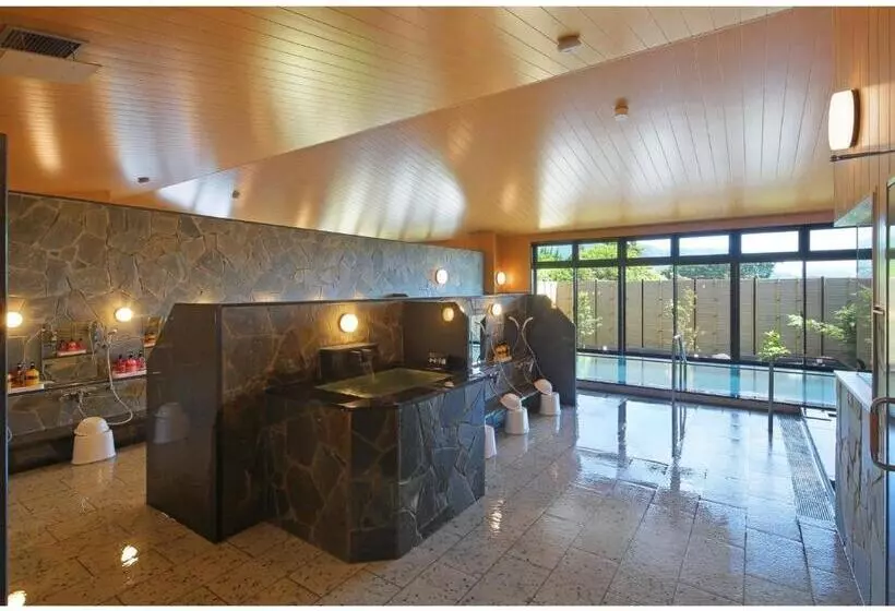 ホテル Aso Hakuun Sanso   Vacation Stay 77849v