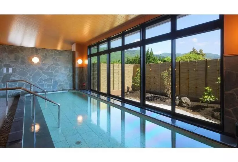 ホテル Aso Hakuun Sanso   Vacation Stay 77849v