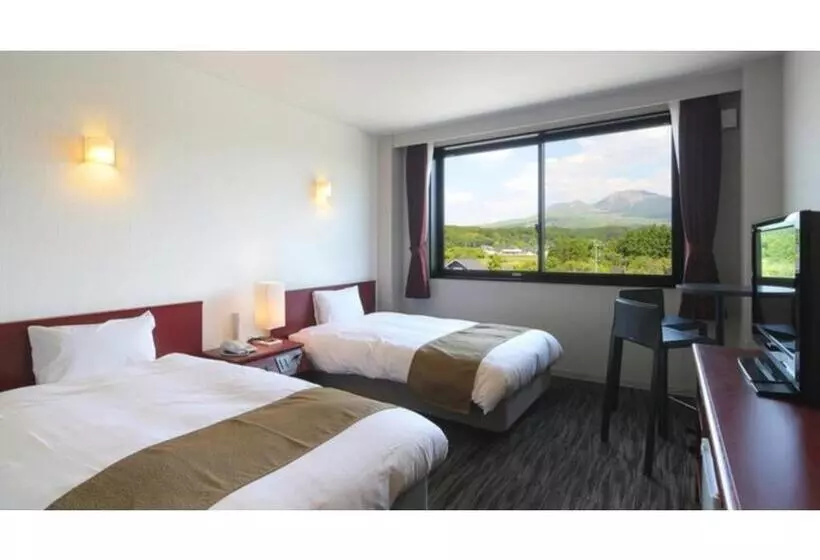 ホテル Aso Hakuun Sanso   Vacation Stay 77849v