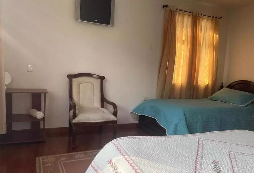 ホテル Boutique El Durazno