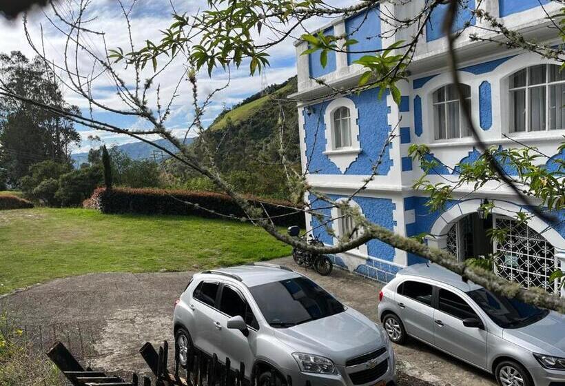 Отель Boutique El Durazno