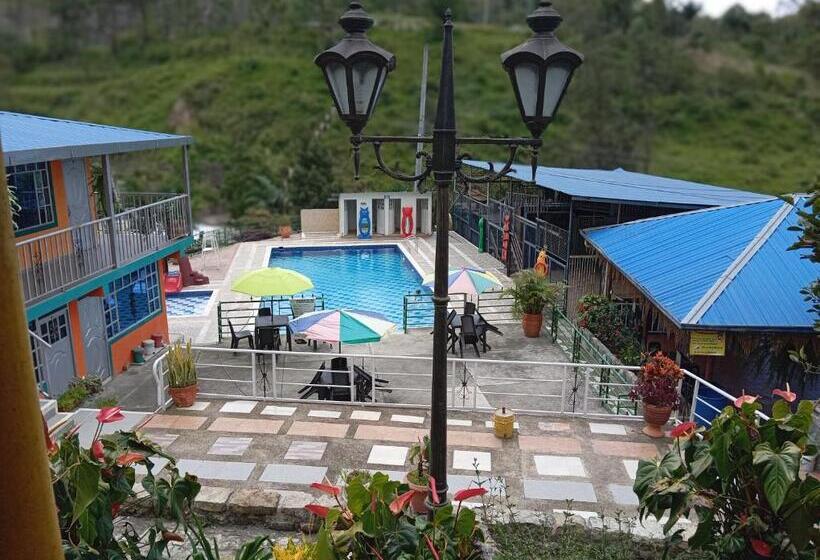 酒店 Club Social Villa Victoria