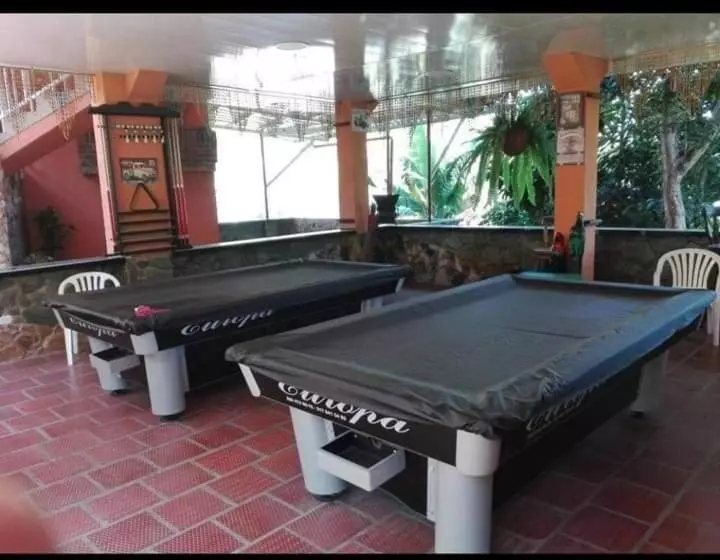 Hotelli Club Social Villa Victoria