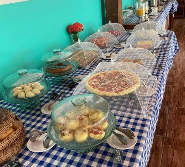 בית מלון כפרי Cores De Boipeba