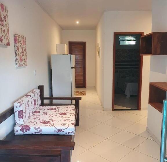 בית מלון כפרי Cores De Boipeba