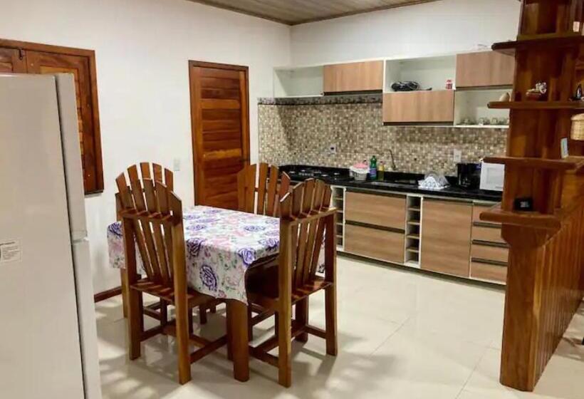 בית מלון כפרי Cores De Boipeba