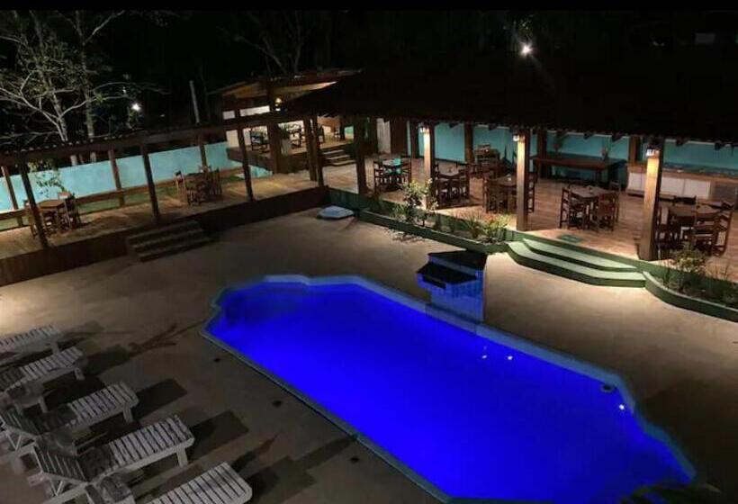 בית מלון כפרי Cores De Boipeba