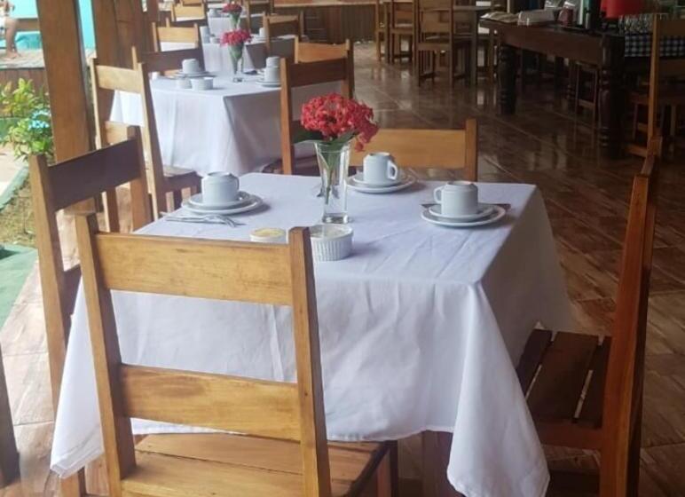 בית מלון כפרי Cores De Boipeba